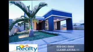 REALTY DOMINICANA CASAS [upl. by Alletse813]