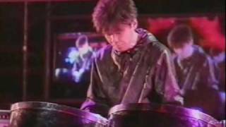 YANN TOMITA  Patrol of the Saturn live 1987 [upl. by Obadias103]