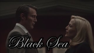 Hannibal amp Bedelia  You Twist I Turn [upl. by Aljan]