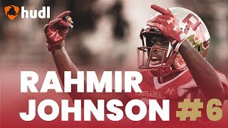 Rahmir Johnson  Bergen Catholic HS  Ultimate Highlights [upl. by Fang]