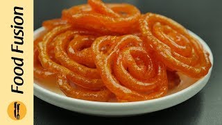 Instant Jalebi Recipe by Food Fusion [upl. by Becka339]