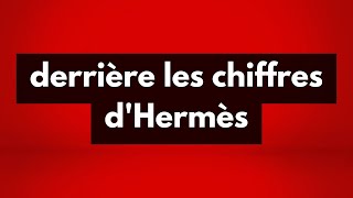 HERMES  Le GUIDE ultime pour comprendre les chiffres [upl. by Alimrahs]