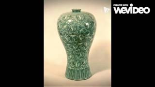 Celadon Pottery The Art of Korea [upl. by Strohbehn238]