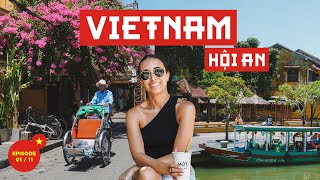 How Is HOI AN Vietnam in 2024 With PRICES 💰 Ancient Town Coffee amp Food  Vlog 1 of 11 [upl. by Ardnu]