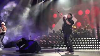 Scorpions  “Blackout” in 4K live in Las Vegas 4722 [upl. by Aket]