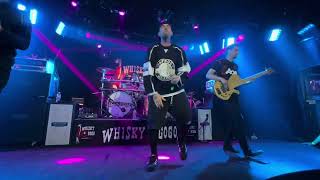 Taproot live at whiskey a go go 42424 [upl. by Neggem]