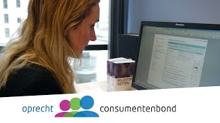 Belastingaangifte doen over 2015  Tips Consumentenbond [upl. by Bruyn243]