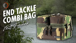 Speero End Tackle Combi Bag [upl. by Einaeg226]