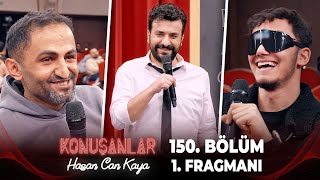 Konuşanlar 150 Bölüm Tanıtımı SEZON FİNALİ [upl. by Derraj]