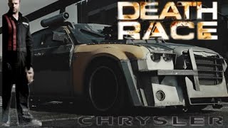 Chrysler 300C 2006 Death Race [upl. by Aerda]