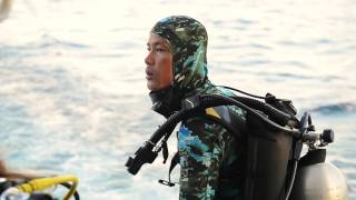 dive with similan seven sea mv camic [upl. by Aiderfla]