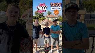 Trick Shot First Try [upl. by Deering]