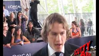 HEATH LEDGER interview [upl. by Neesay]