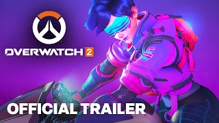 Overwatch 2  Season 4 Trailer [upl. by Nawoj]