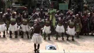 Cameroon Traditional Music amp Dance [upl. by Mac]