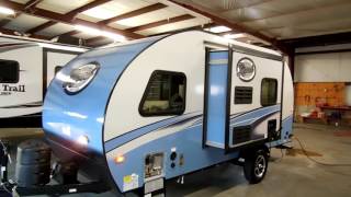 2017 12 Rpod 180 at Couchs RV Nation a RV Wholesalers of RPods [upl. by Yelich]