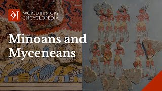 The Minoans and Mycenaeans Civilizations of the Bronze Age Aegean [upl. by Siahc]