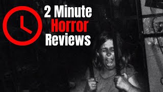 Savageland  2 Minute Horror Movie Recommendations [upl. by Chrissy]