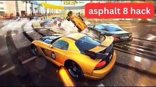 asphalt 8 hack  asphalt 8 thug life  asphalt8 [upl. by Clair]