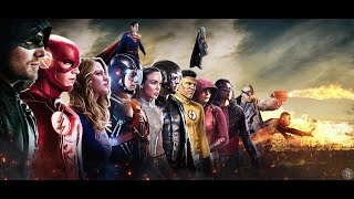 How to Watch The Arrowverse In Order [upl. by Odnomor983]