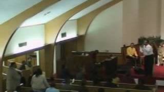 pt7 Praise Break with Apostle Al Jones Destiny Break [upl. by Swithbart]