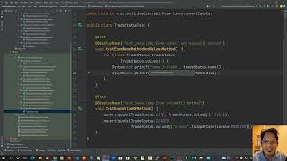 23  Java Serialization with Enum Constants  Code Demo 2 [upl. by Meil951]