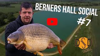 DSD Tackle The Social at Berners Hall Fishery 2023 7 [upl. by Bessy642]