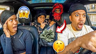 WE ROBBED THE STORE PRANK ON TATI AND TYJAE  Hilarious [upl. by Becki]