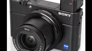 ¿Una cámara compacta como la Sony RX100 IV  Opiniones de tecnología [upl. by Nylsirk262]