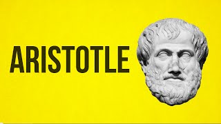 PHILOSOPHY  Aristotle [upl. by Laup]