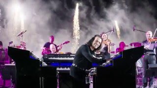 Yanni at the Pyramids [upl. by Neladgam]