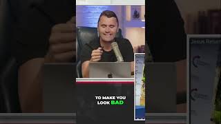 Confront SmartAlecky Actors 😠🔥 with Biblical Wisdom 💪📖 charliekirk debate shorts [upl. by Meid]