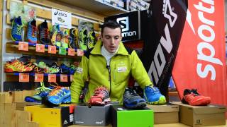 Salomon Speedcross 3 GTX recenzia [upl. by Olshausen846]