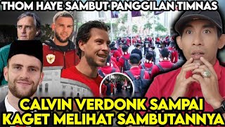 DISAMBUT BAK RAJA Gila Fans Timnas Kawal Garuda Usai Tiba Di Arab 🇲🇾 REACTION [upl. by Keeton]