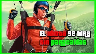 RIESGO NO CALCULADO  GTA V  CAPÍTULO 79 [upl. by Lihas665]