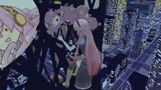 【第11回MMD杯本選】Miku Miku Stomp [upl. by Orual795]