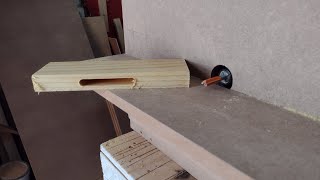 cómo hacer una mesa para router y poder hacer cajas [upl. by Nahij462]