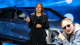 GM CEOs Announcement Shocks the Entire Car Industry [upl. by Lenore]