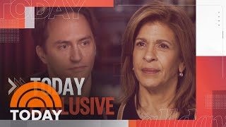 Watch Hoda’s Extended Interview With Husband Of Late ‘Rust’ Cinematographer [upl. by Kopple923]