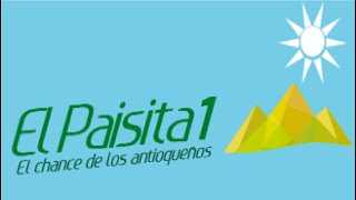 Resultado PAISITA DIA PAISITA 1 De Hoy DOMINGO 29 DE SEPTIEMBRE Del 2024 [upl. by Forrester]