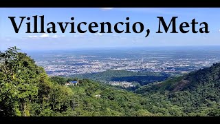 Villavicencio Meta City Tour amp History Colombia [upl. by Leanard]