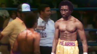 The Night Wilfred Benitez Confronted Thomas Hearns [upl. by Aisetal]