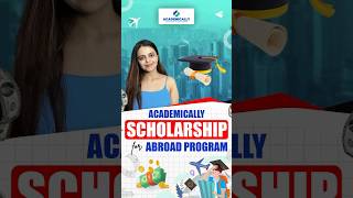 😱Chance to get up to 1 CRORE Scholarship🤑 shorts scholarship academically drakramahmad [upl. by Loydie116]