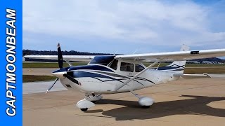 Lost Control Making Video Cessna 182 Skylane Pilot Vlog 17 [upl. by Bilicki]