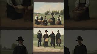 Mennonite History Unveiled The Arrival of the First Mennonites in America 🌎 history [upl. by Chapa963]