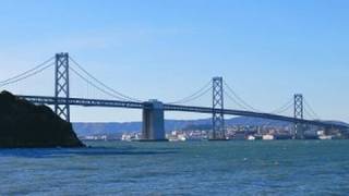 The New Bay Bridge Earthquake Makeover  KQED QUEST [upl. by Annahtur]