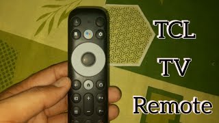 tcl tv remote tcl smart tv remote tcl android tv remote tcl remote [upl. by Burnett]