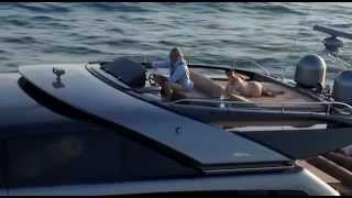 Riva Luxury Yacht  86 Domino [upl. by Fanechka215]