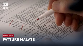 Fatture malate  Patti Chiari  RSI Info [upl. by Bibbye]