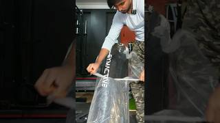 Unboxing Best Punching Bag in ₹ 1000  Symactive Punching Bag [upl. by Notanhoj]